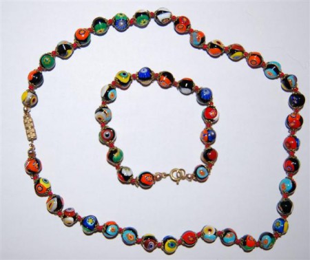 COLLAR MURANO